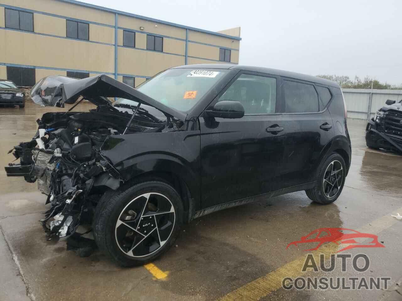 KIA SOUL 2023 - KNDJ33AU4P7859690