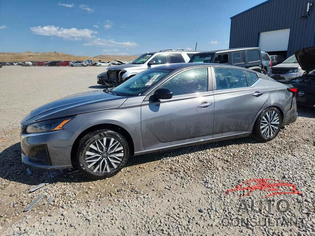 NISSAN ALTIMA 2025 - 1N4BL4DV4SN348389