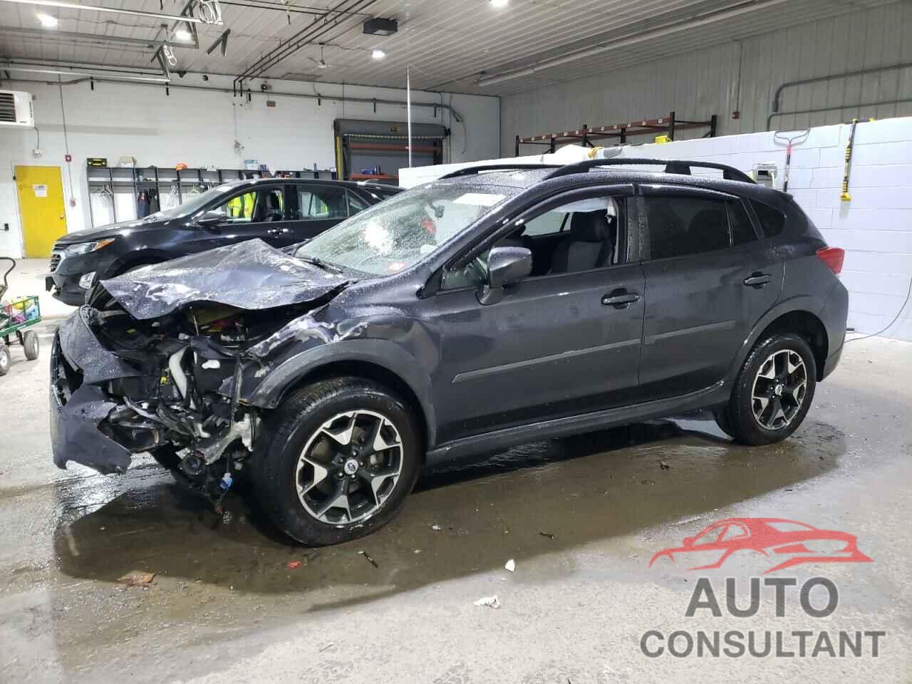 SUBARU CROSSTREK 2018 - JF2GTABC7JH334307