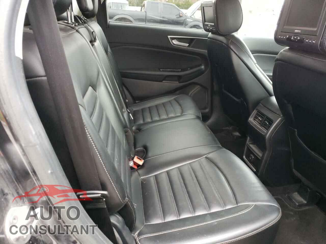 FORD EDGE 2016 - 2FMPK3J81GBC42444