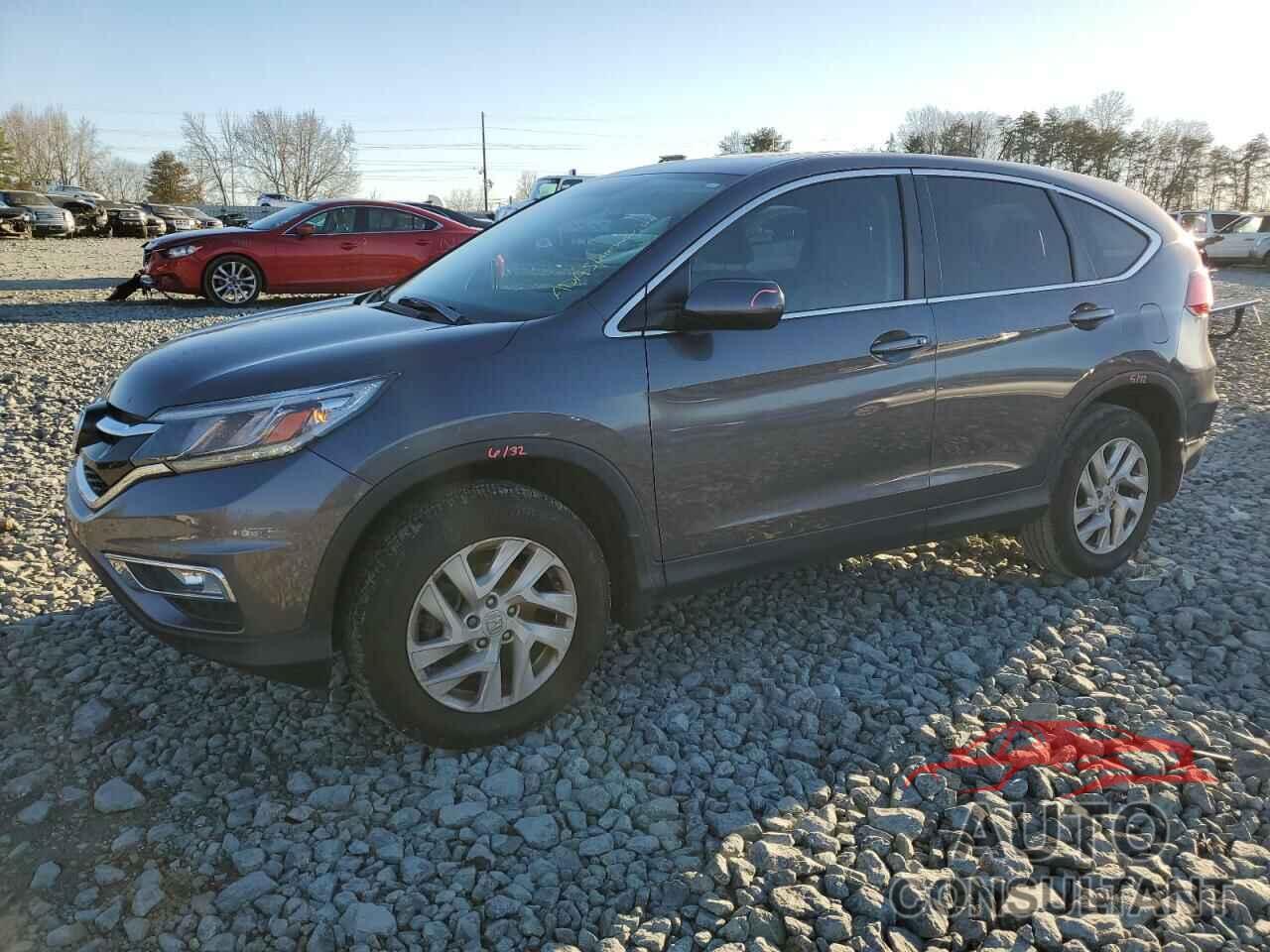 HONDA CRV 2016 - 2HKRM4H58GH707332