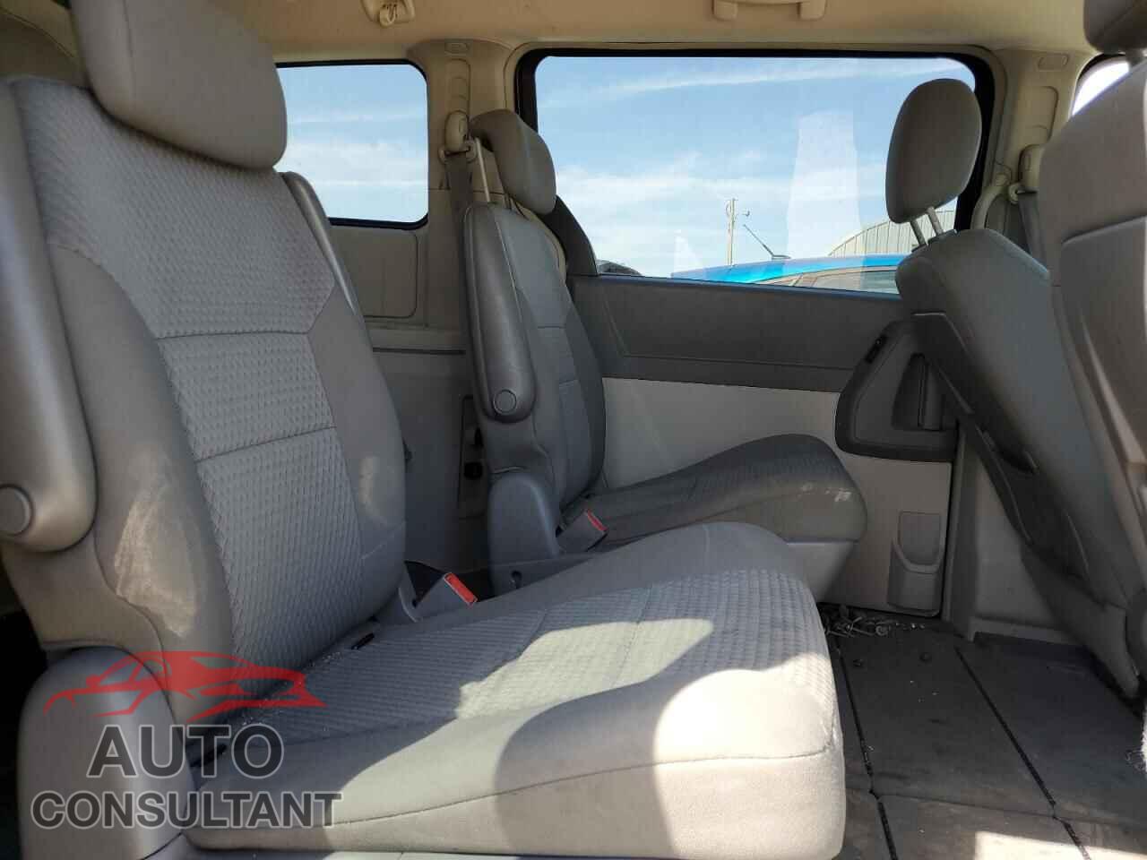 DODGE CARAVAN 2010 - 2D4RN5D14AR177721