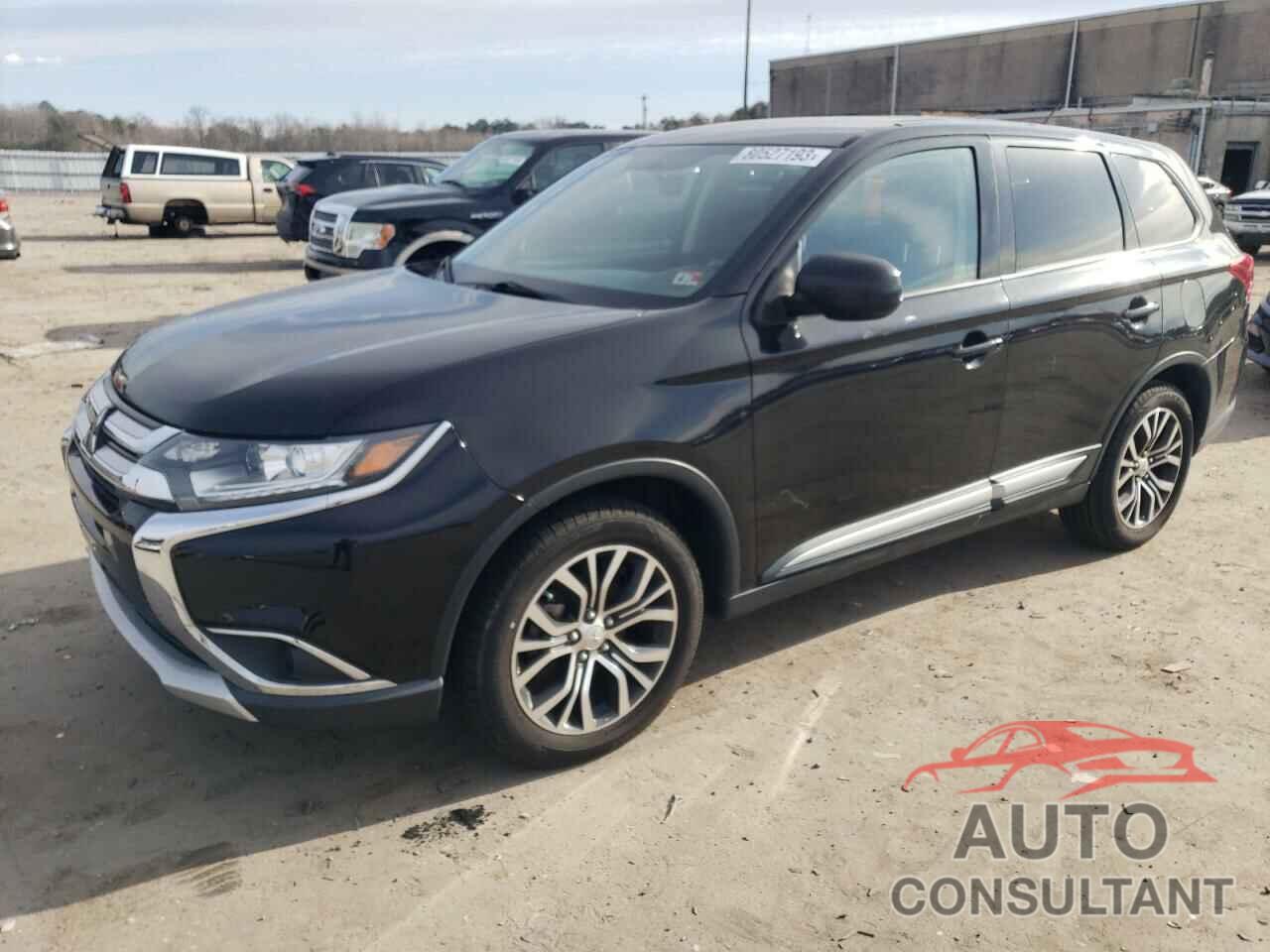MITSUBISHI OUTLANDER 2016 - JA4AZ3A37GZ032514