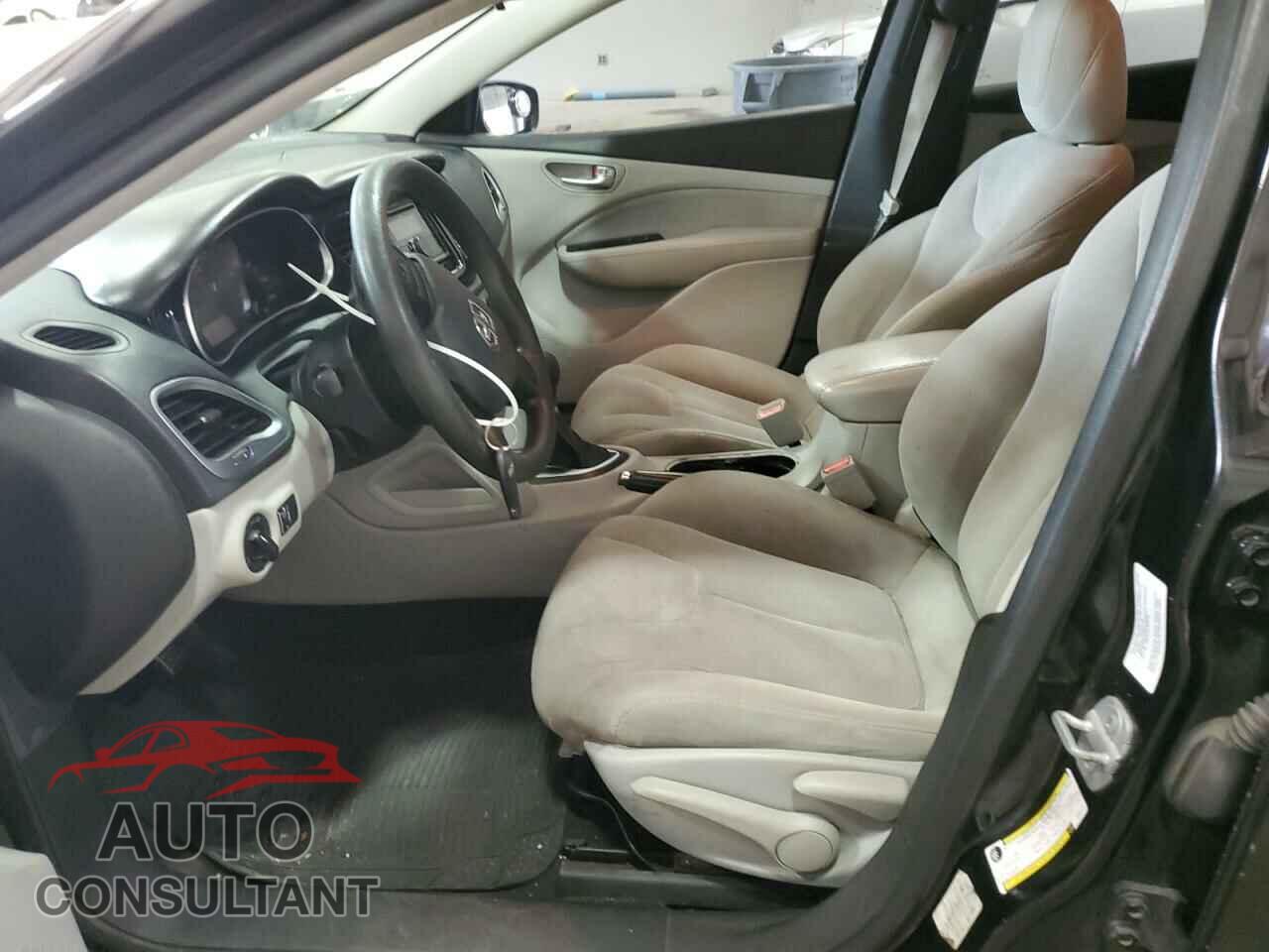 DODGE DART 2013 - 1C3CDFBA2DD321177
