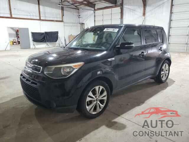 KIA SOUL 2014 - KNDJP3A51E7048388