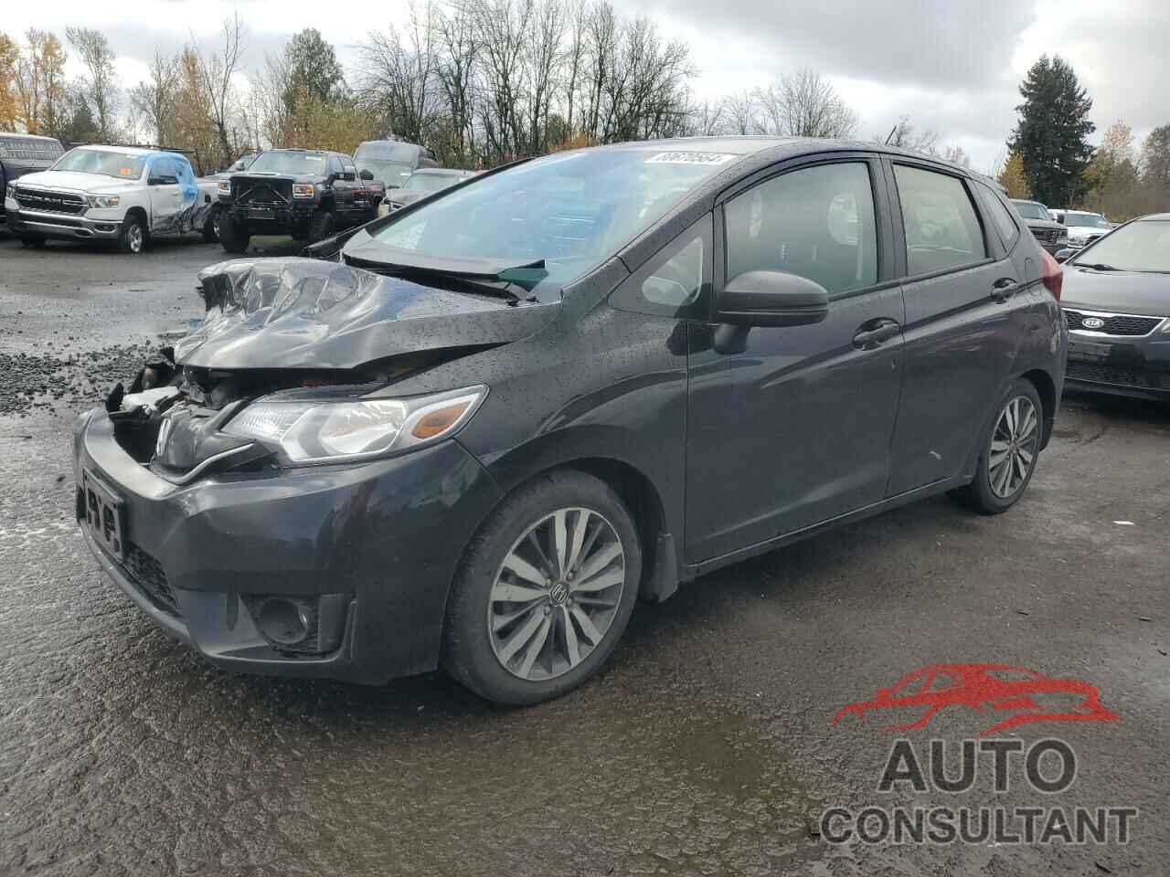 HONDA FIT 2016 - JHMGK5H70GX023544