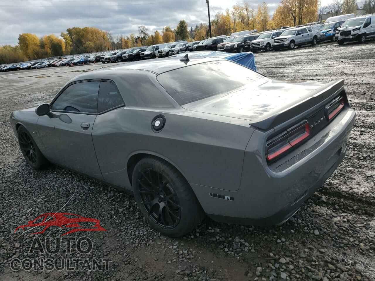 DODGE CHALLENGER 2017 - 2C3CDZBT6HH540896