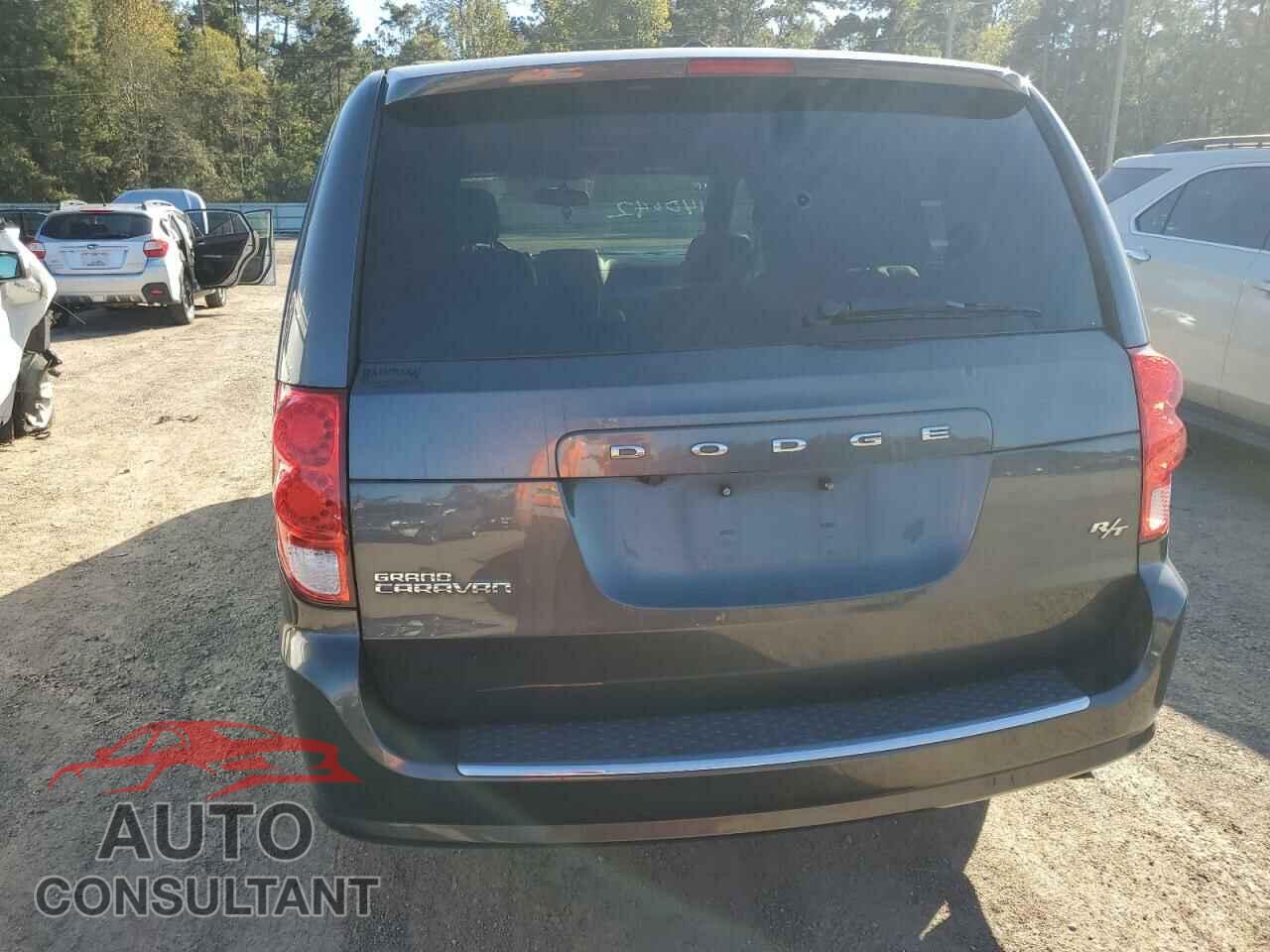 DODGE CARAVAN 2016 - 2C4RDGEG0GR140642
