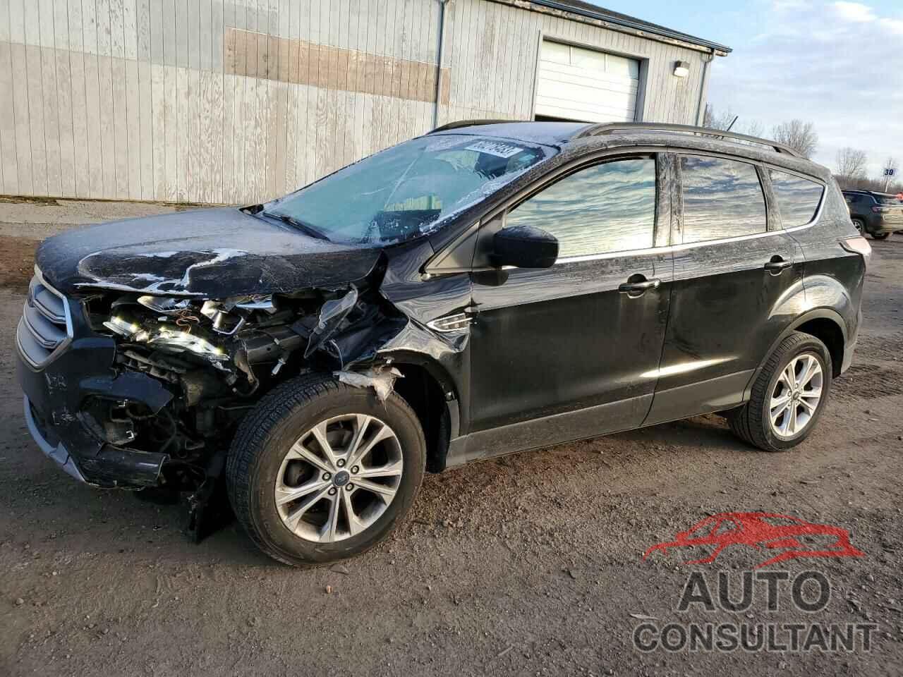 FORD ESCAPE 2018 - 1FMCU0HD6JUA03418