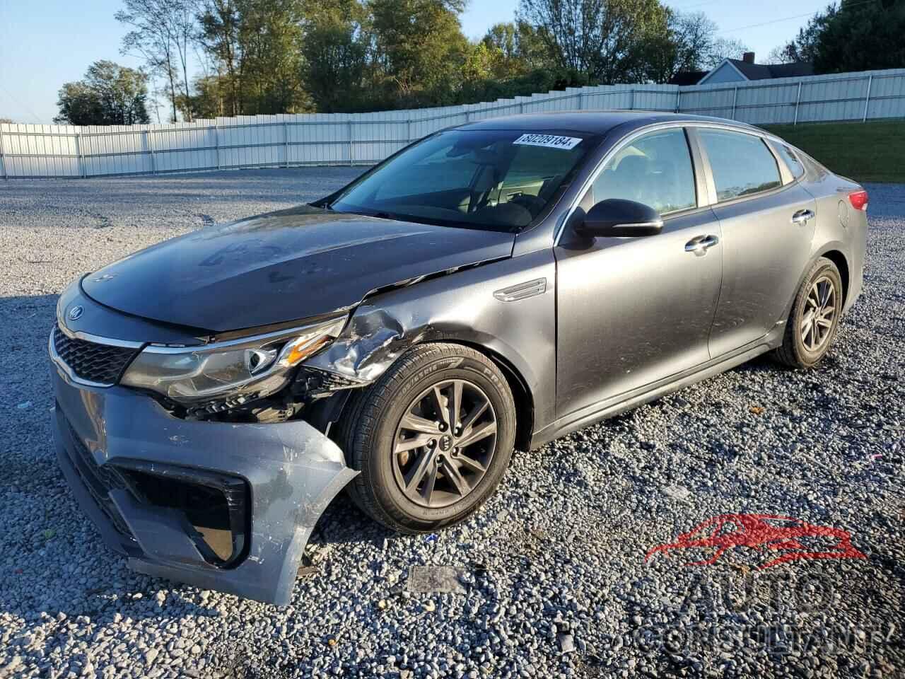 KIA OPTIMA 2020 - 5XXGT4L34LG424819