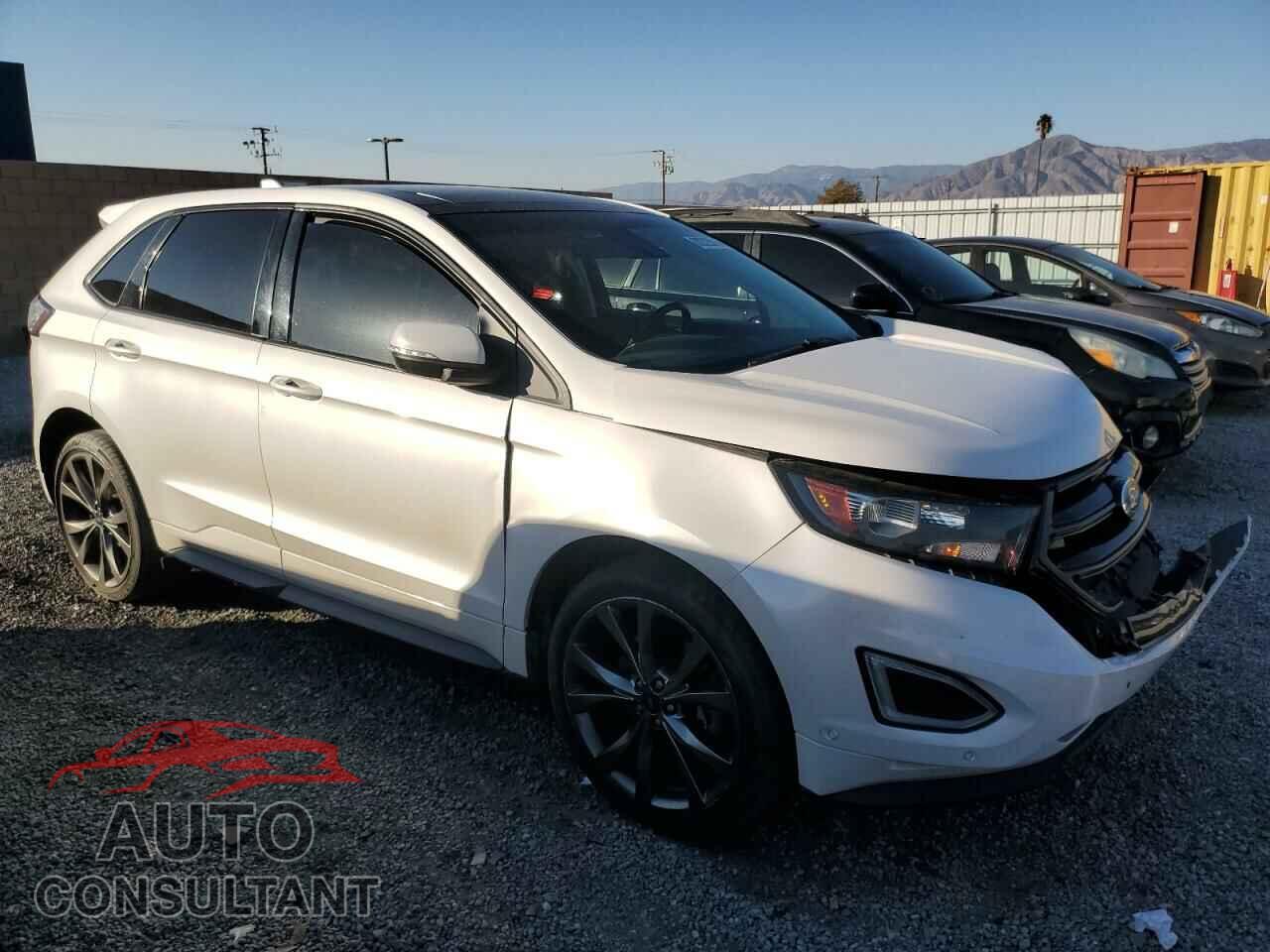 FORD EDGE 2016 - 2FMPK4AP1GBC25270