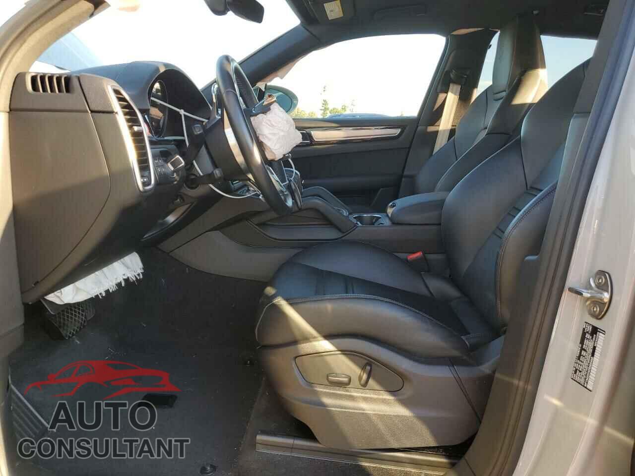PORSCHE CAYENNE BA 2023 - WP1AA2AY6PDA00460