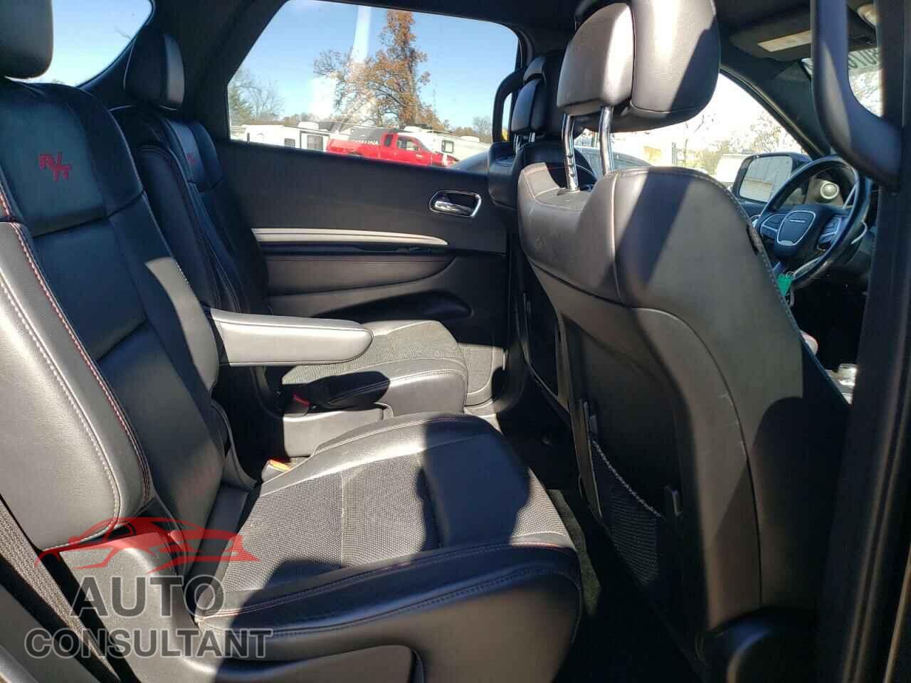 DODGE DURANGO 2014 - 1C4SDHCT0EC975072
