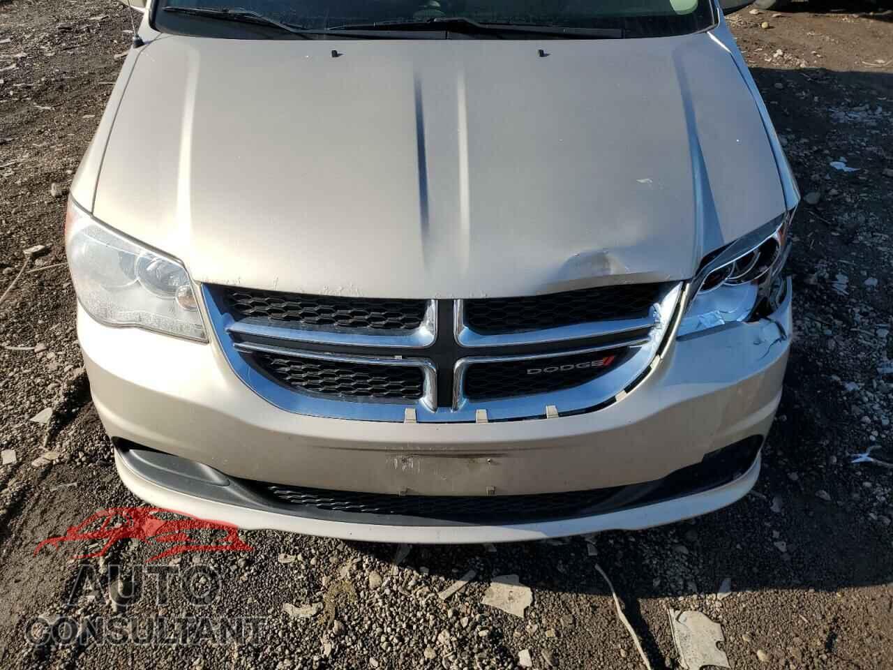 DODGE CARAVAN 2016 - 2C4RDGCG3GR310088