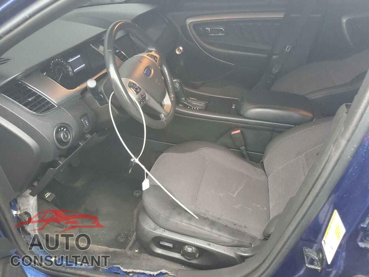 FORD TAURUS 2013 - 1FAHP2E81DG176826