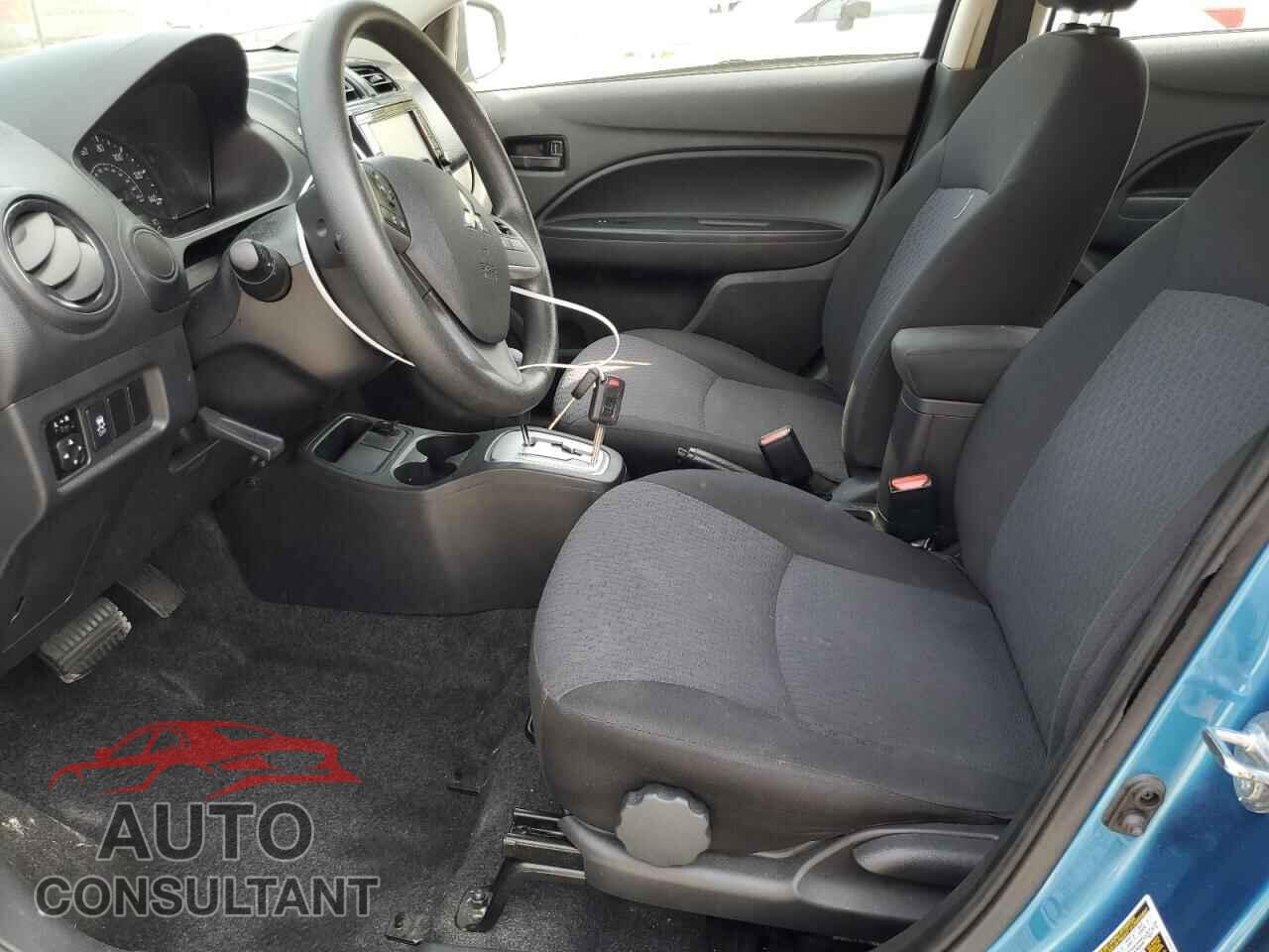 MITSUBISHI MIRAGE 2019 - ML32A3HJ8KH008259