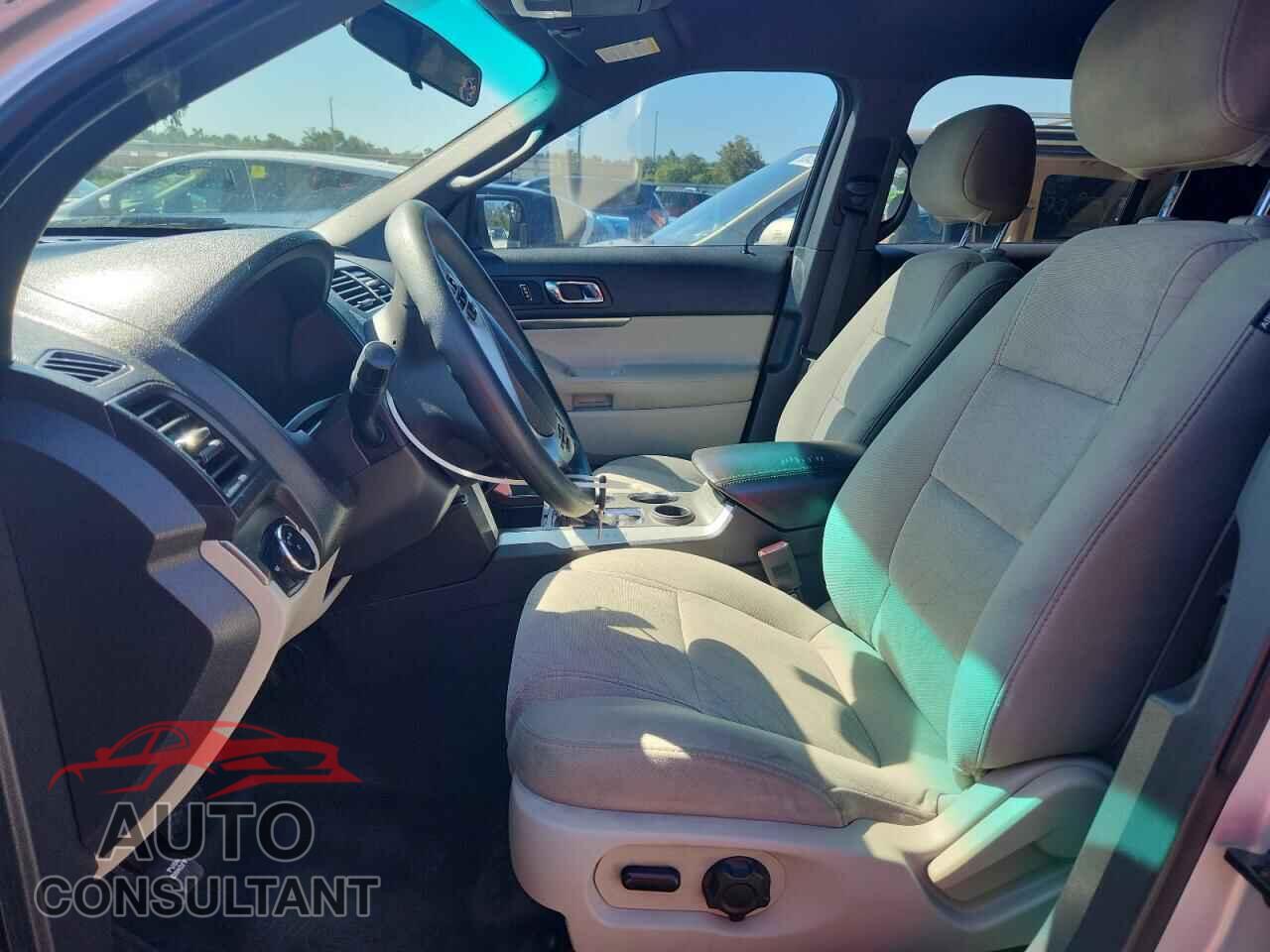 FORD EXPLORER 2013 - 1FM5K7B85DGB78734