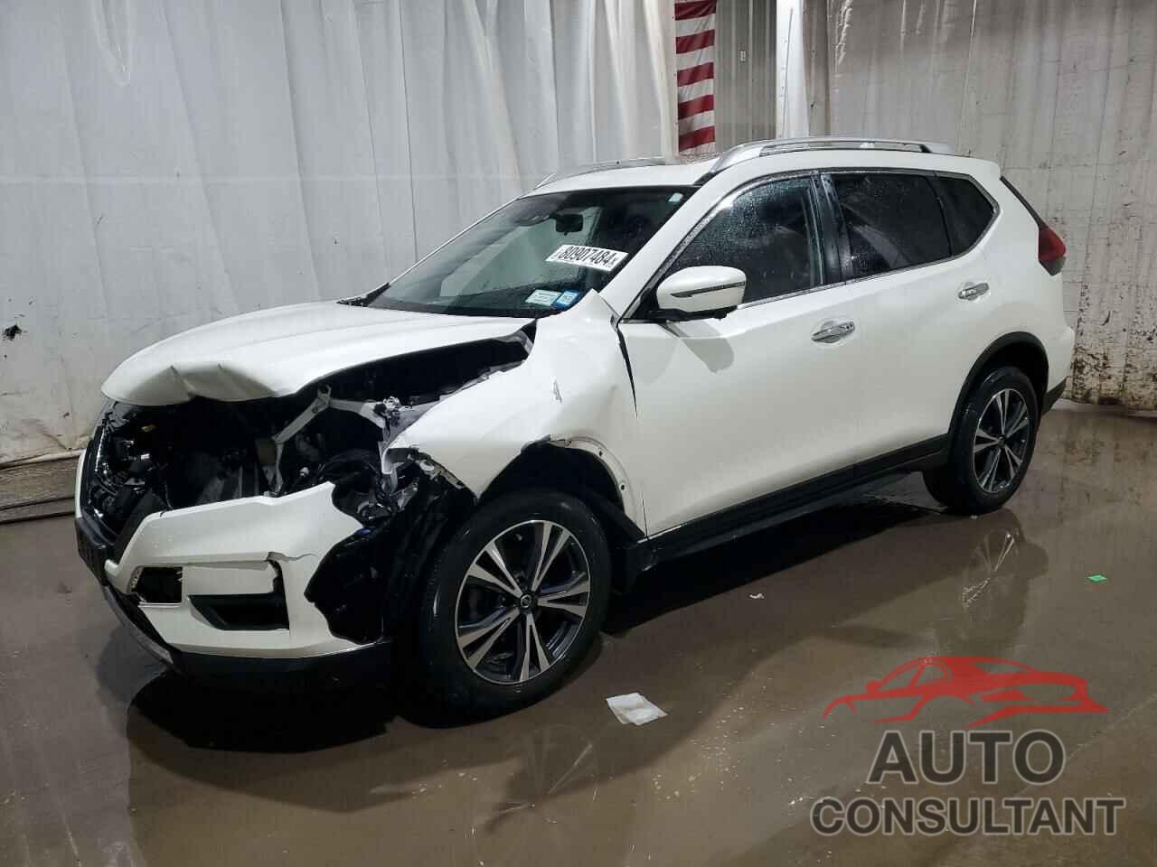 NISSAN ROGUE 2020 - JN8AT2MV9LW120589