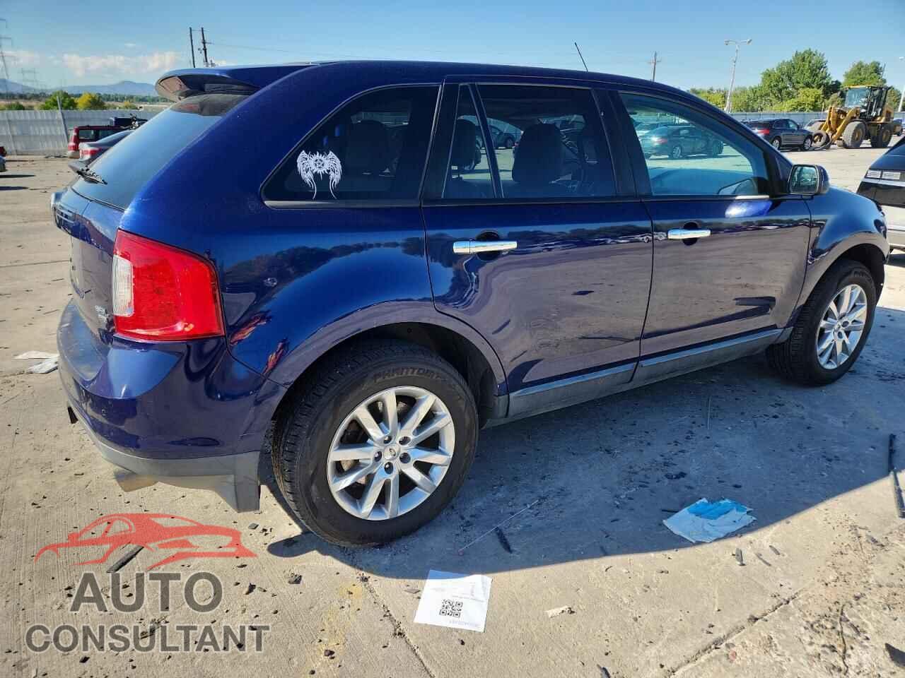 FORD EDGE 2011 - 2FMDK4JC5BBA96913