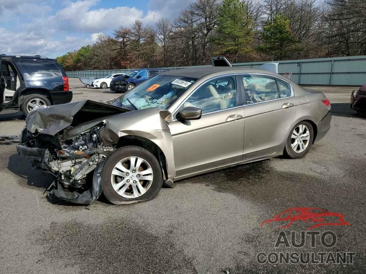 HONDA ACCORD 2009 - 1HGCP26409A025536