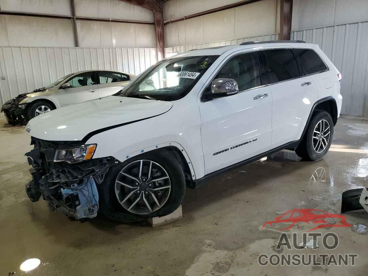 JEEP GRAND CHER 2022 - 1C4RJEBG7NC171829