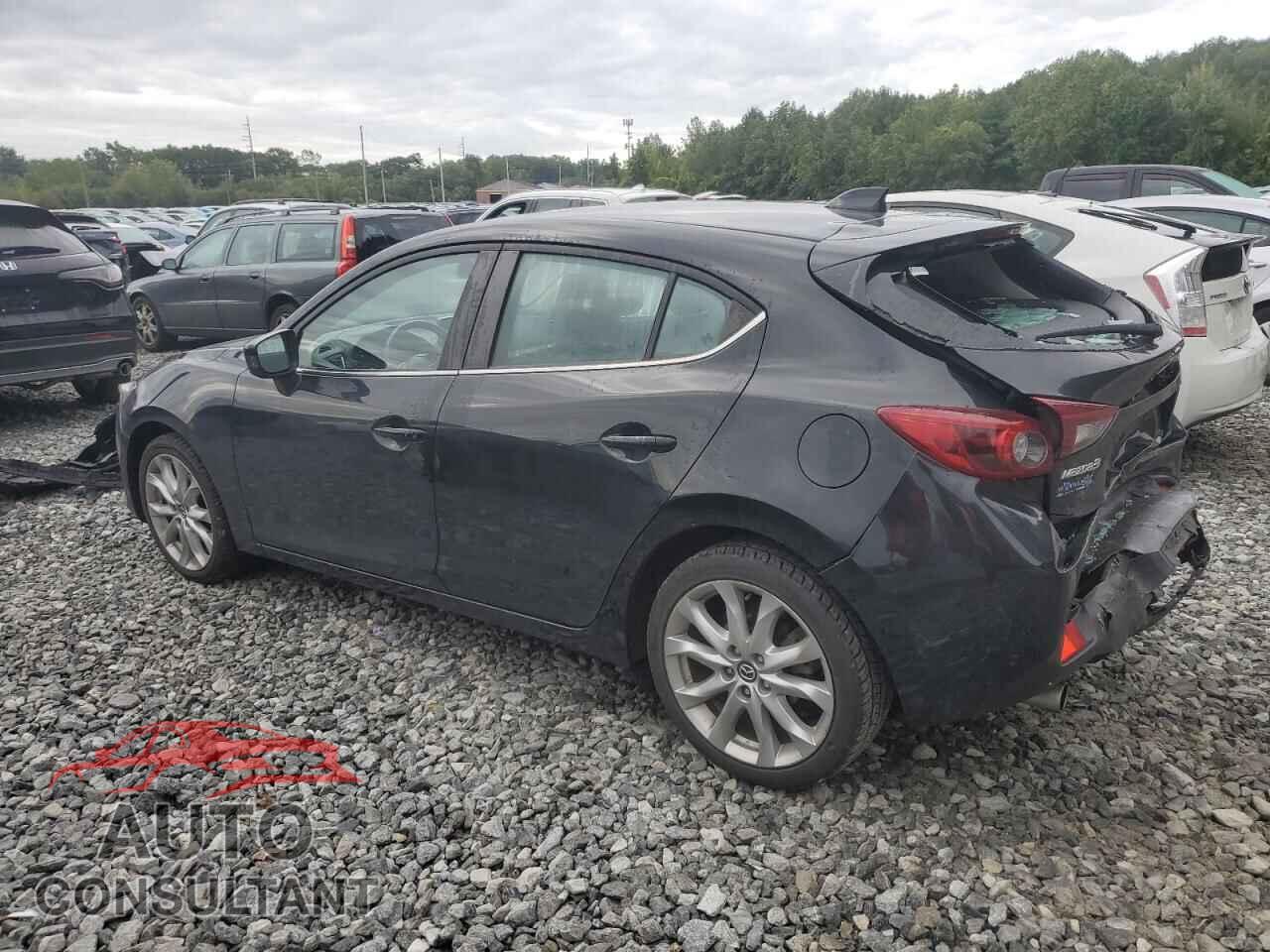 MAZDA 3 2014 - JM1BM1M34E1215471