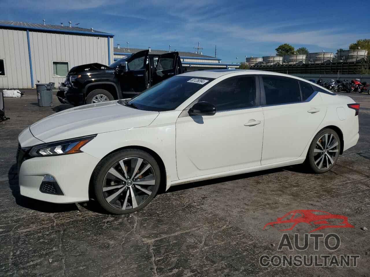 NISSAN ALTIMA 2021 - 1N4BL4CV9MN380923