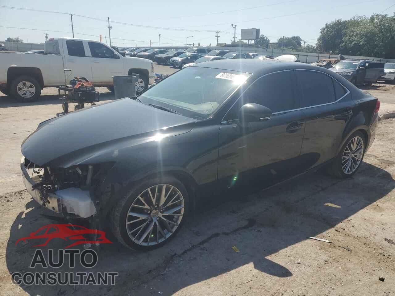 LEXUS IS 2015 - JTHCF1D24F5018718