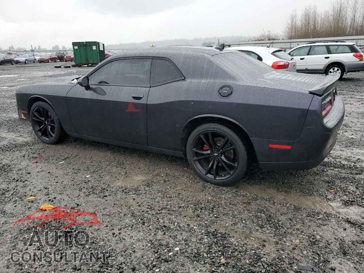 DODGE CHALLENGER 2017 - 2C3CDZAG7HH600088
