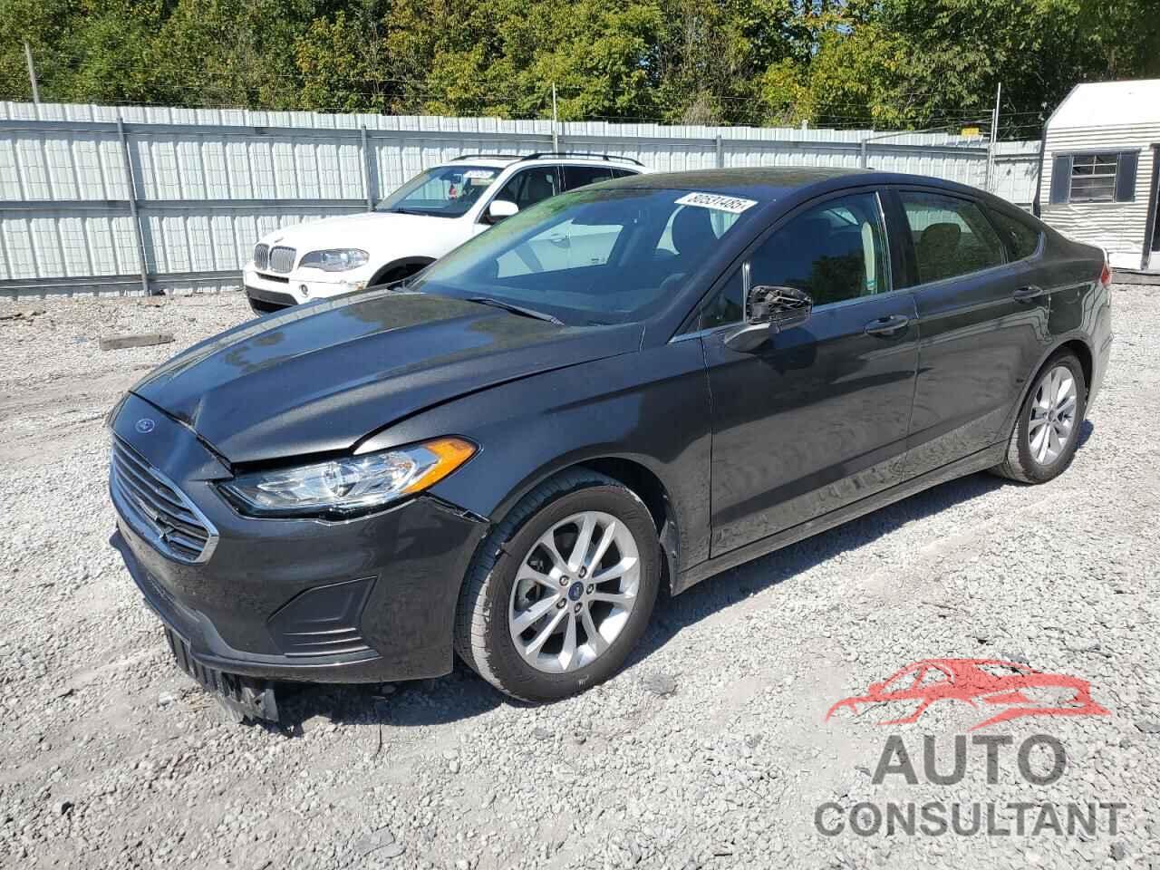 FORD FUSION 2019 - 3FA6P0HD6KR249196