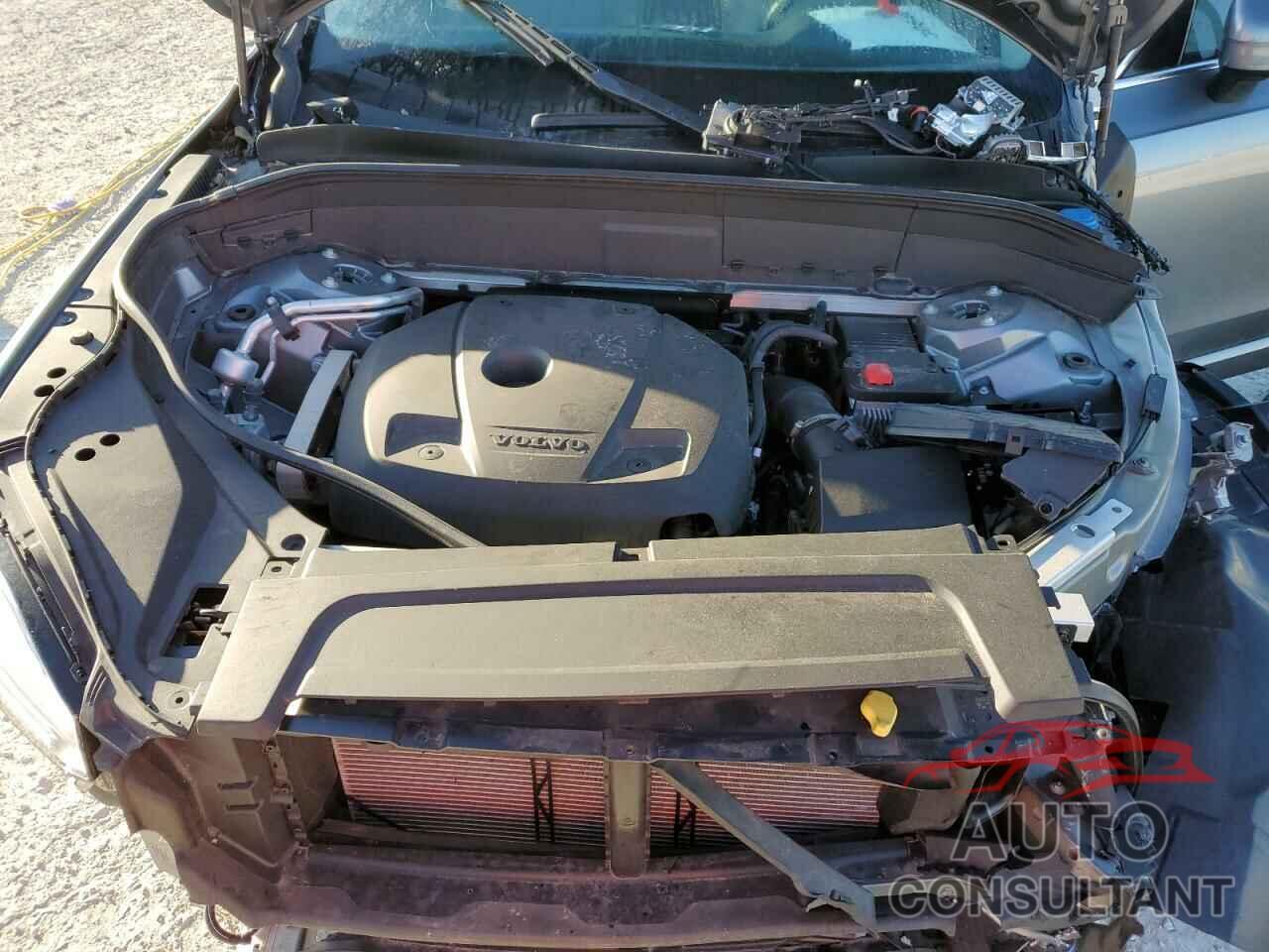 VOLVO XC90 2020 - YV4102CK9L1586853