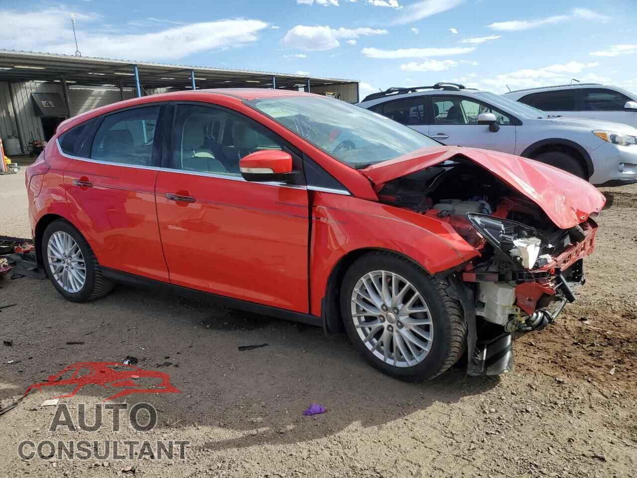 FORD FOCUS 2012 - 1FAHP3M21CL325521