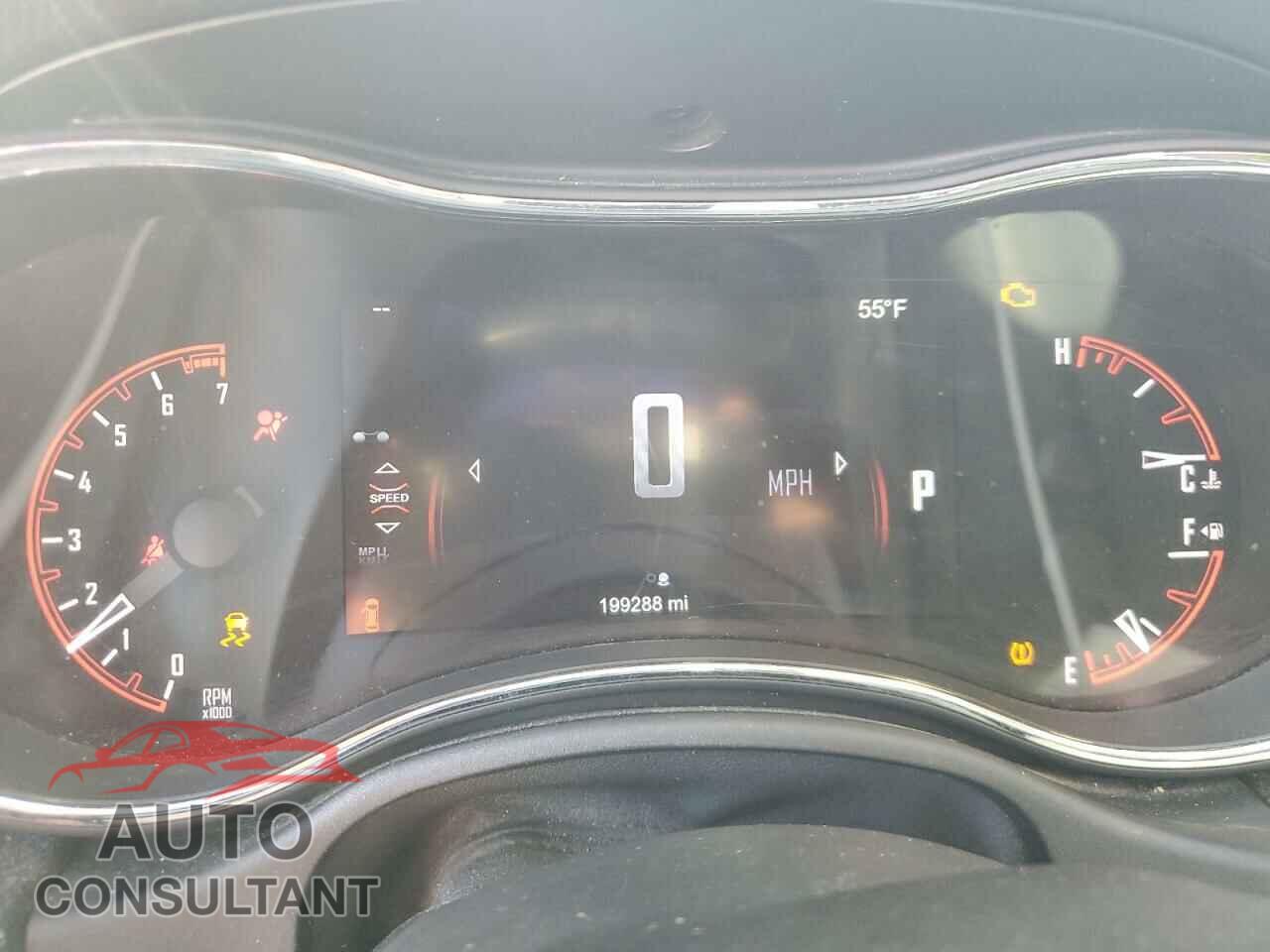DODGE DURANGO 2014 - 1C4RDJAG7EC514348