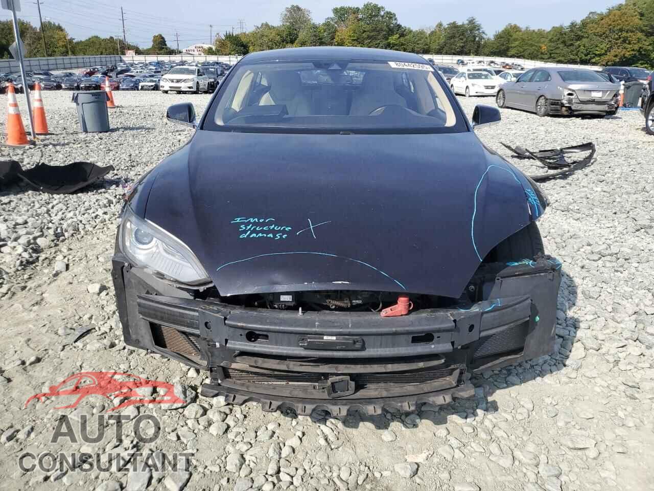 TESLA MODEL S 2015 - 5YJSA1V21FF099475