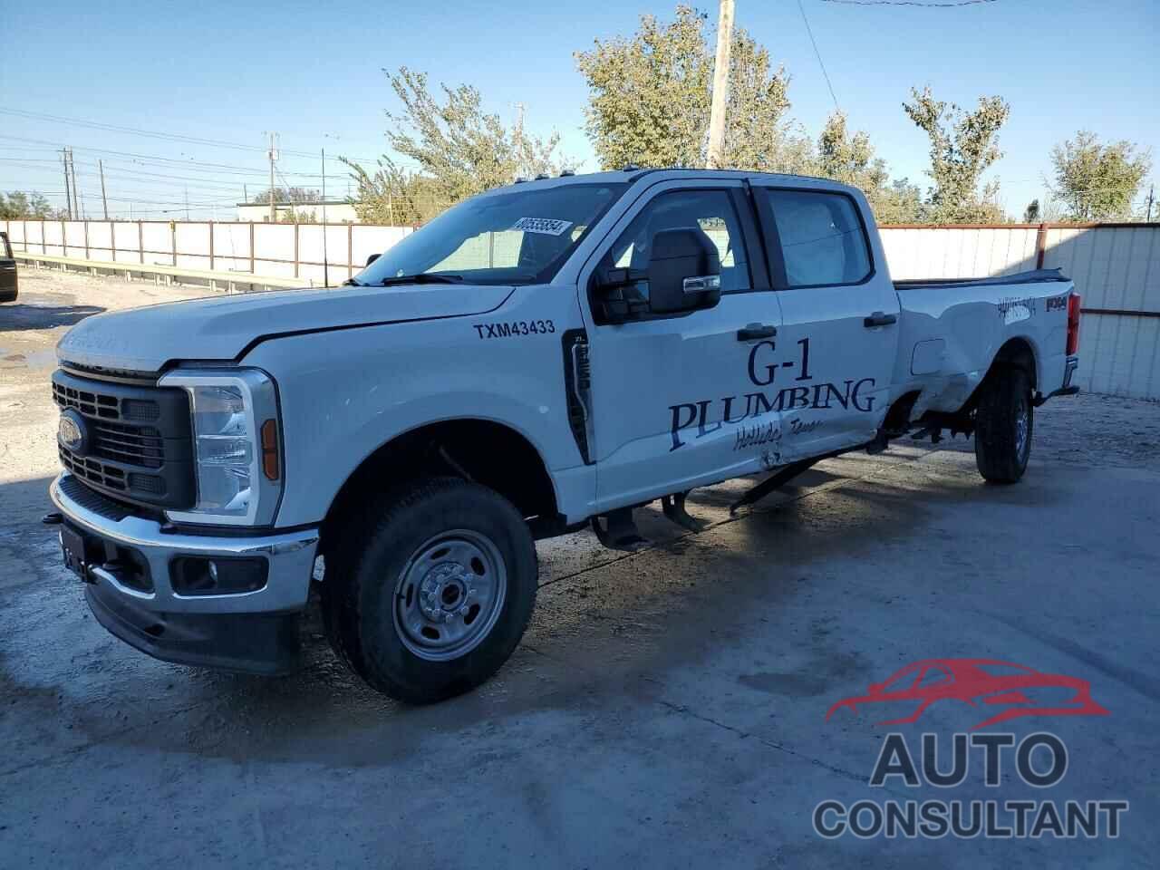 FORD F250 2024 - 1FT7W2BA1REC76203