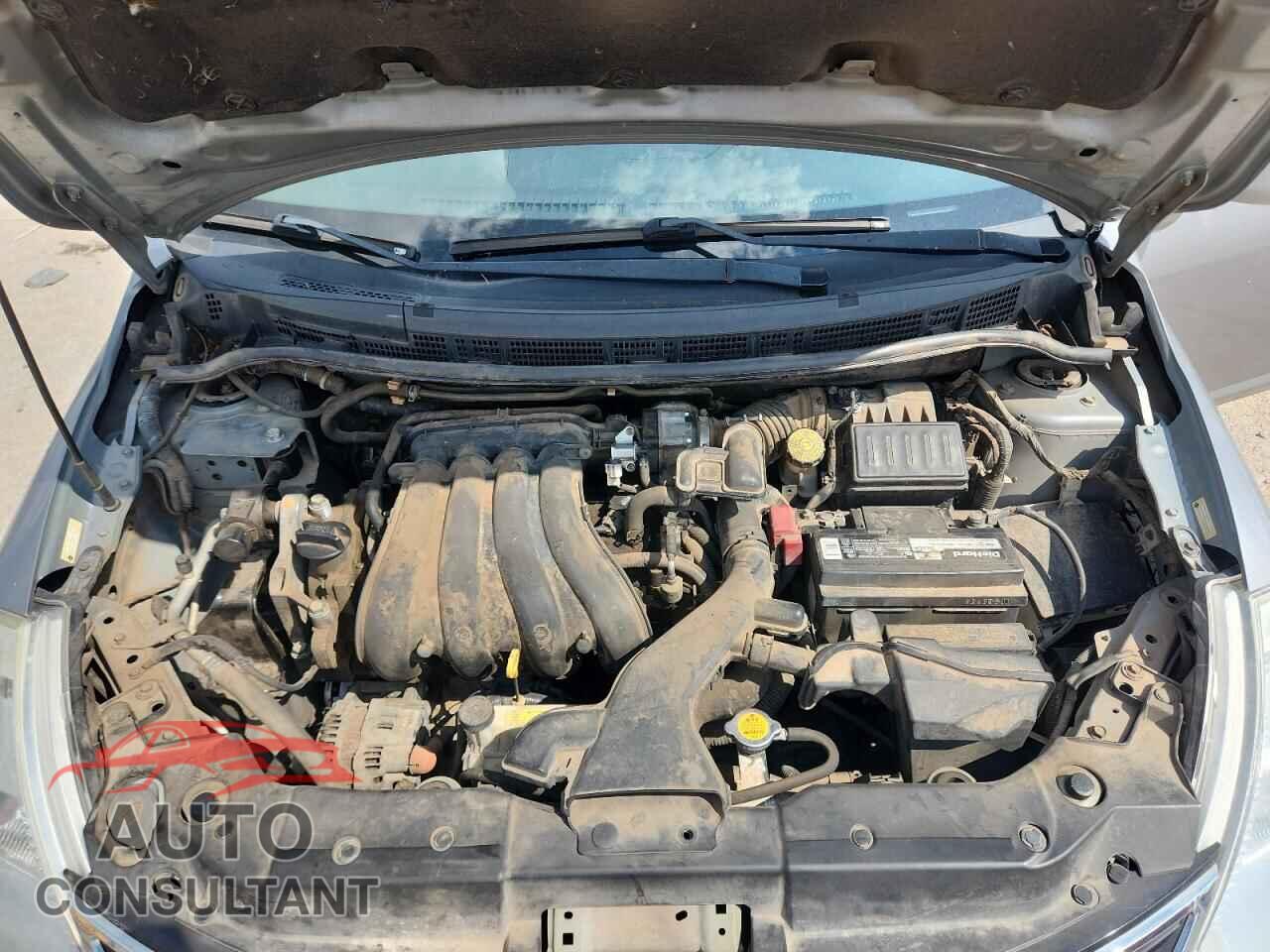 NISSAN VERSA 2012 - 3N1BC1CP4CK204640
