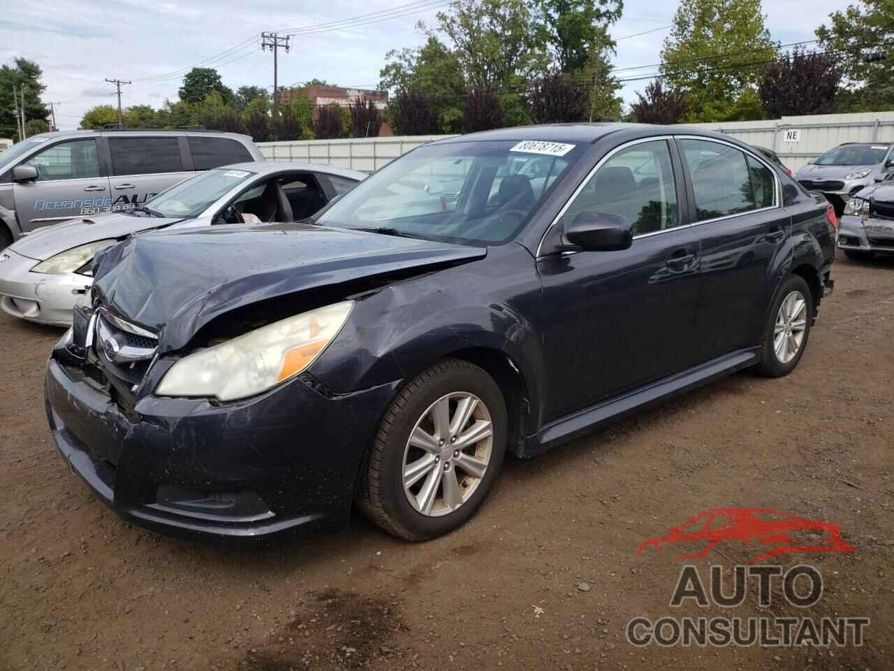 SUBARU LEGACY 2012 - 4S3BMBC67C3023996
