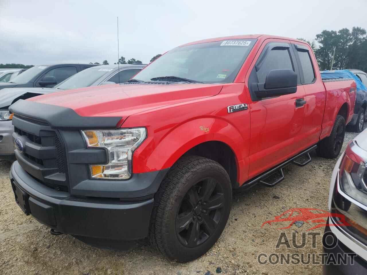 FORD F-150 2015 - 1FTEX1E84FKF13271