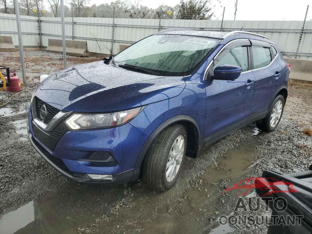 NISSAN ROGUE 2022 - JN1BJ1BW4NW489720