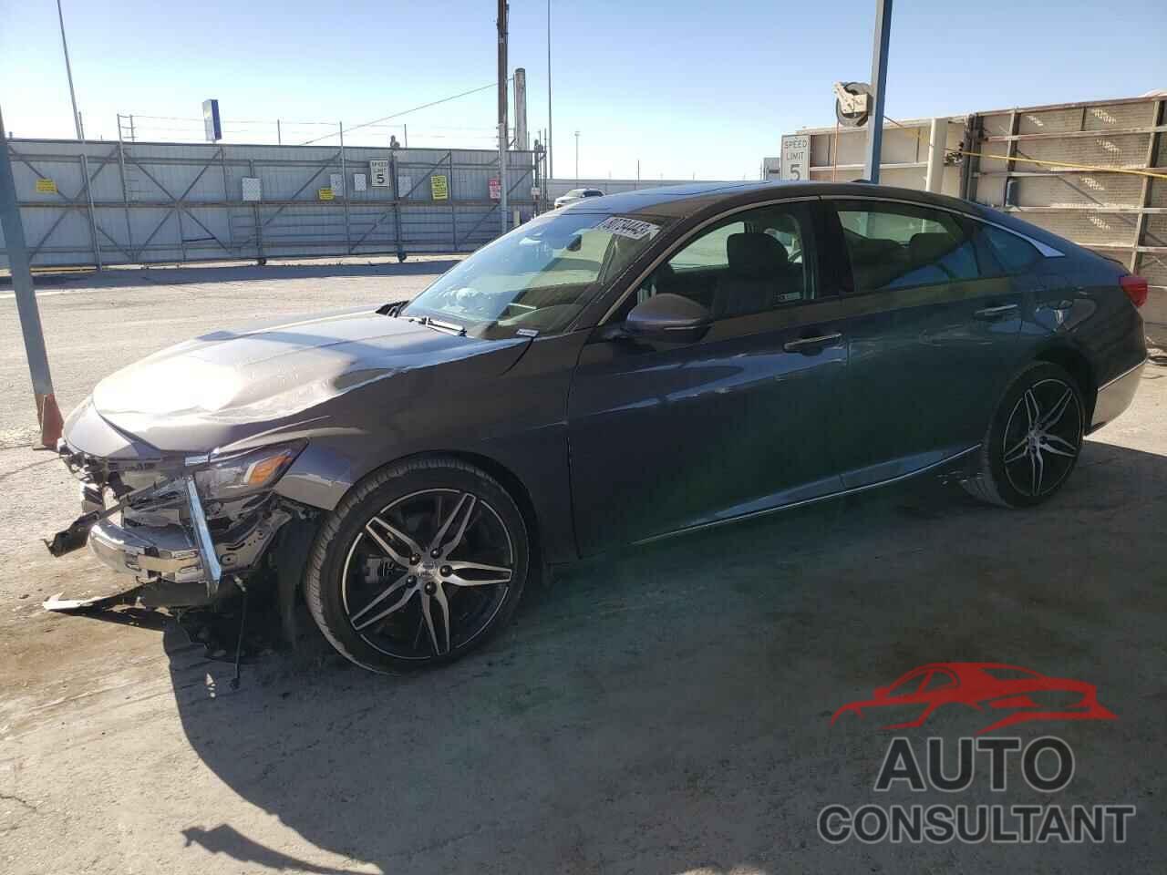 HONDA ACCORD 2022 - 1HGCV2F96NA018358