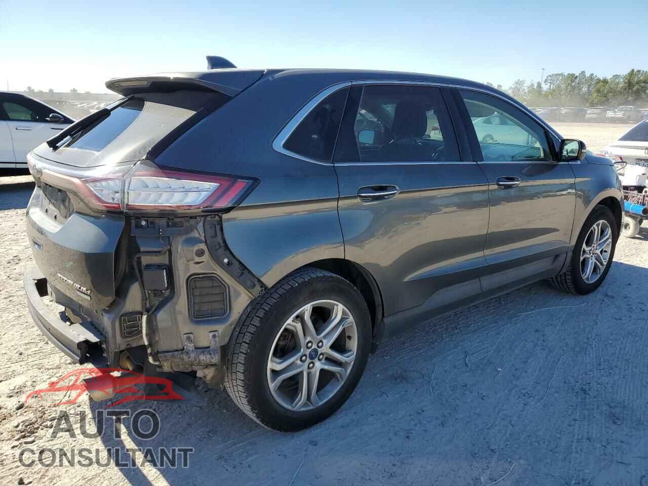 FORD EDGE 2017 - 2FMPK3K93HBB20712