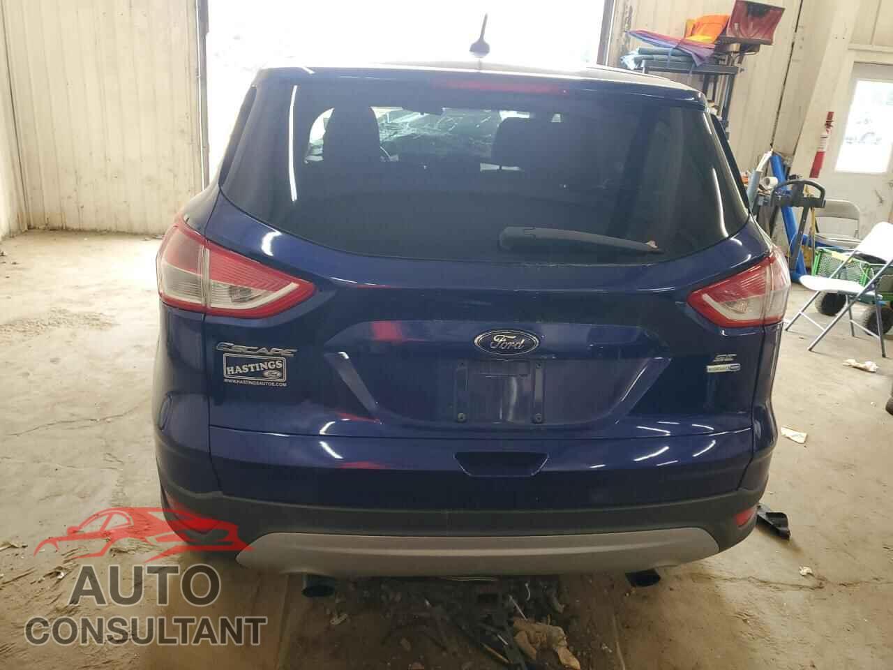 FORD ESCAPE 2014 - 1FMCU9GX4EUD44161