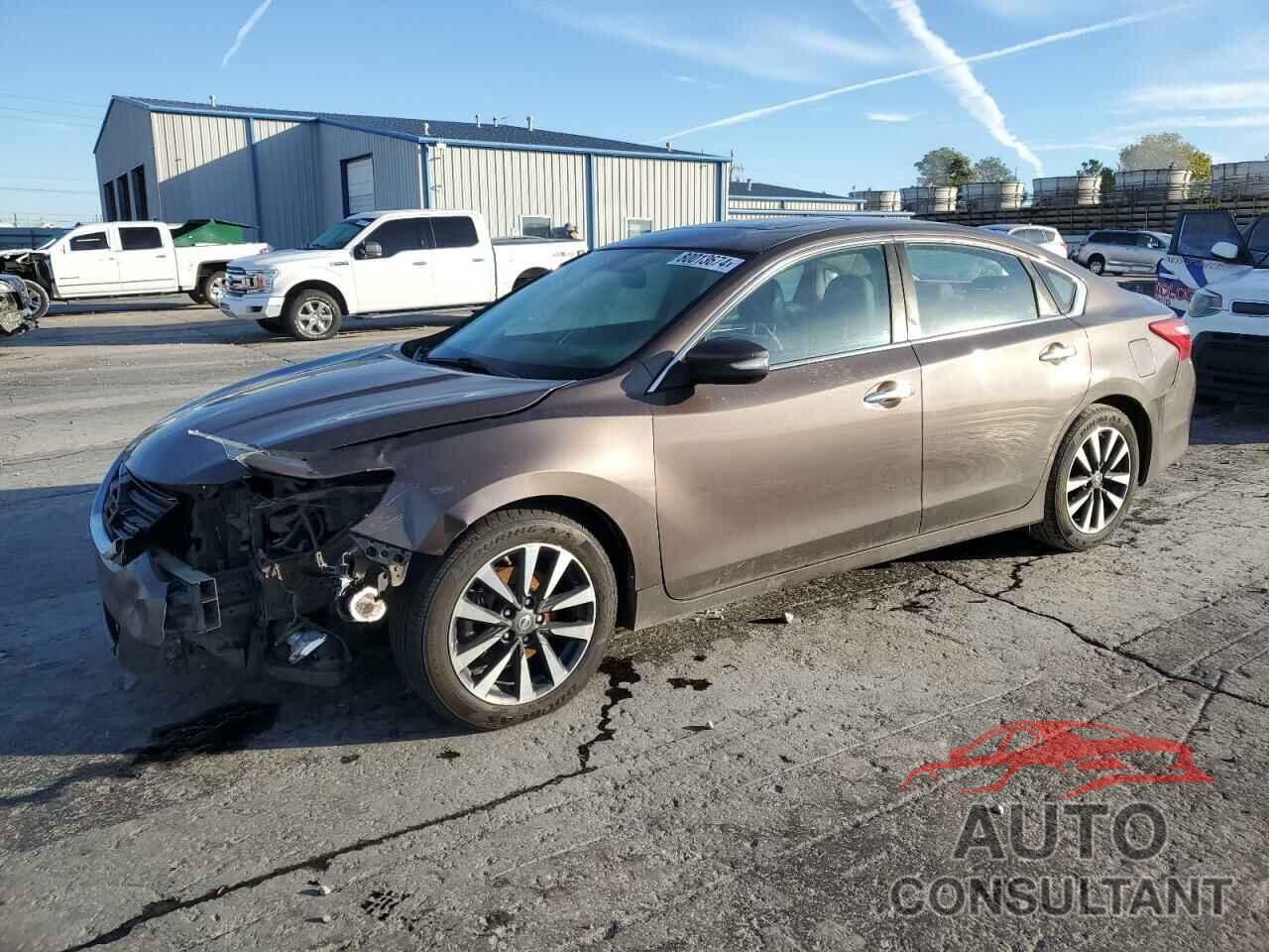 NISSAN ALTIMA 2017 - 1N4AL3AP8HC182250