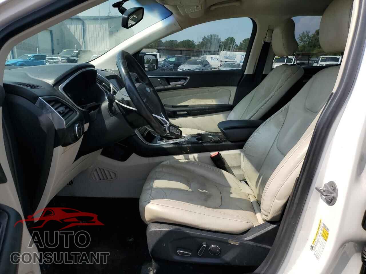 FORD EDGE 2018 - 2FMPK3K96JBB08141