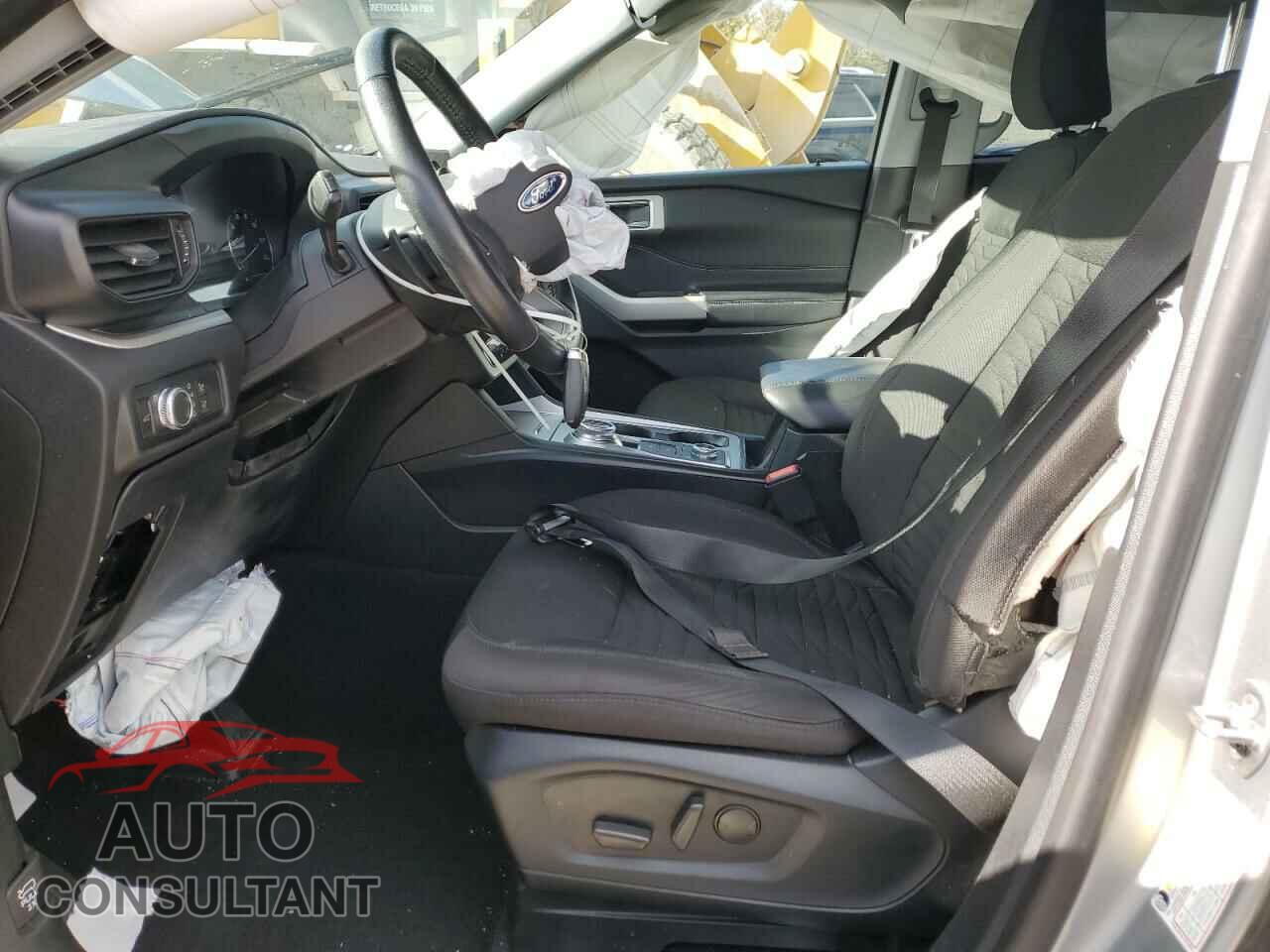 FORD EXPLORER 2021 - 1FMSK8DH8MGB77406