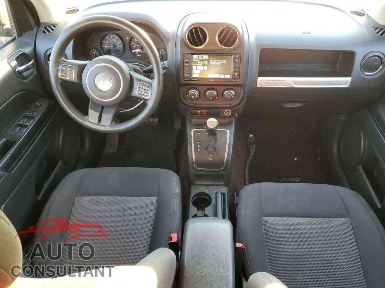 JEEP COMPASS 2015 - 1C4NJDBB7FD280073