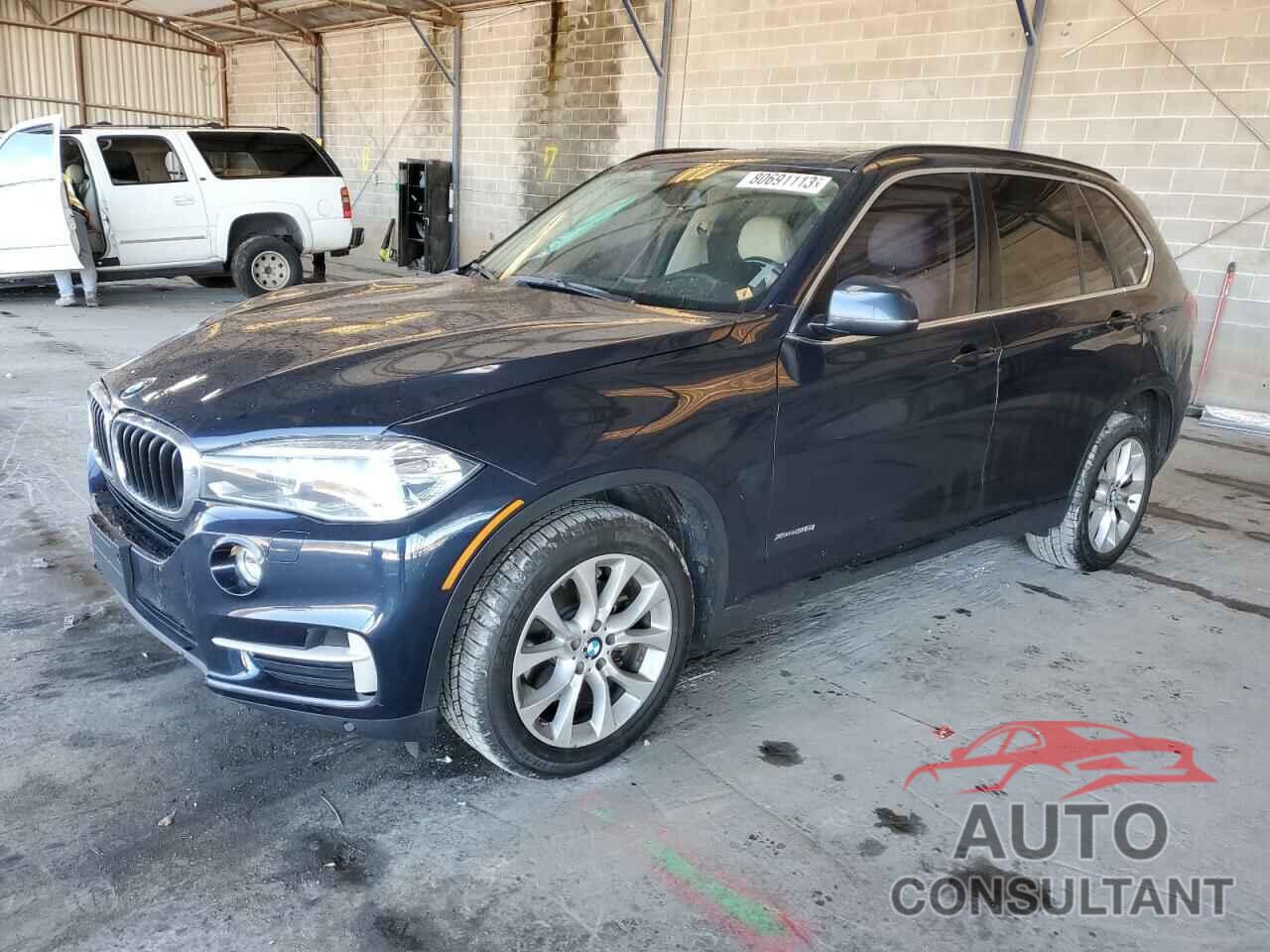 BMW X5 2016 - 5UXKR0C57G0S87304