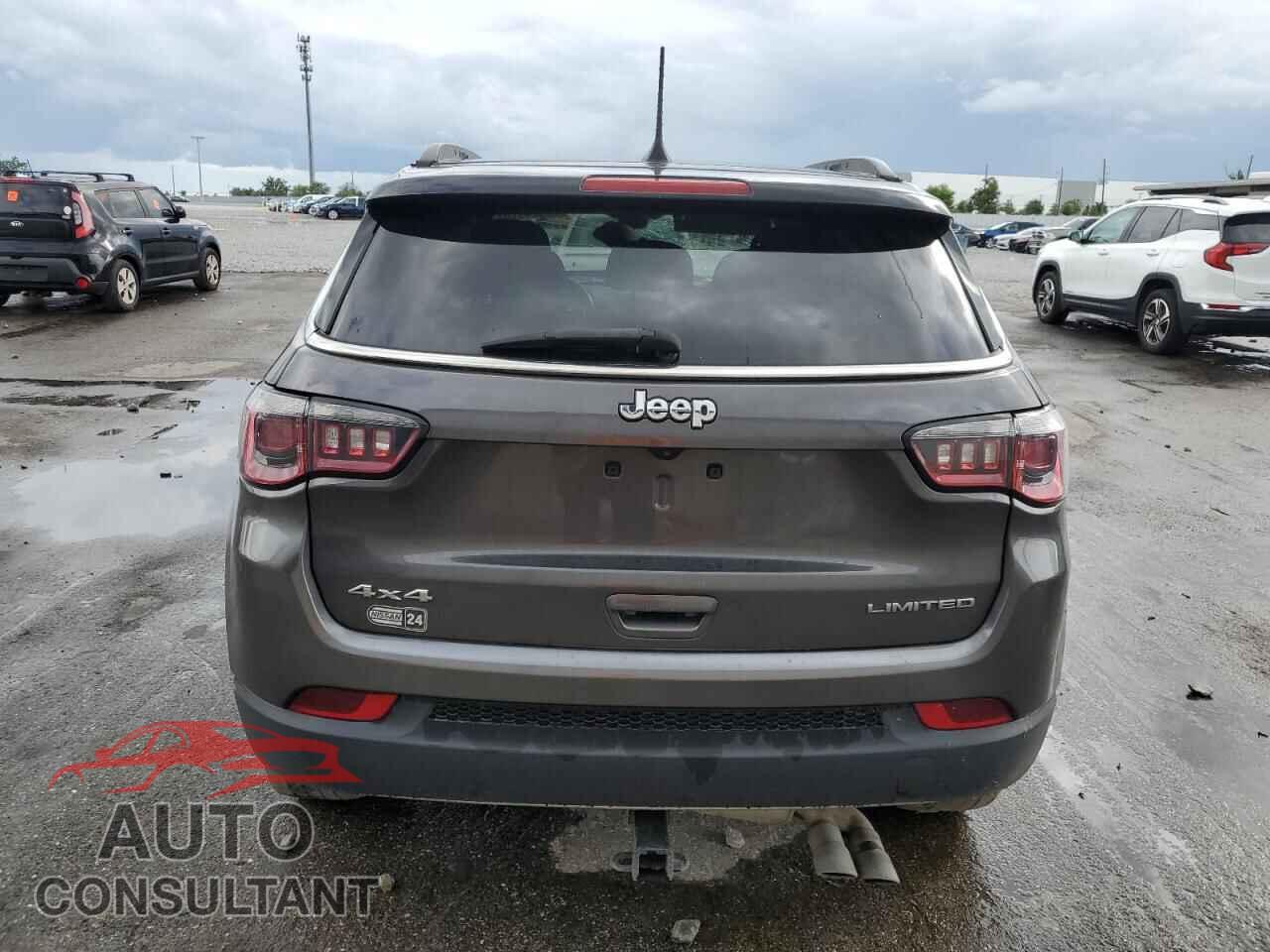 JEEP COMPASS 2020 - 3C4NJDCB0LT138197
