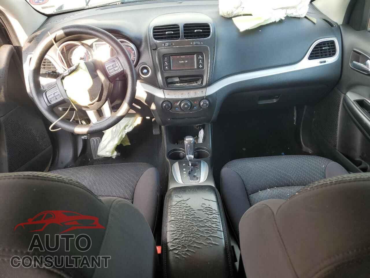 DODGE JOURNEY 2012 - 3C4PDCBG2CT299531