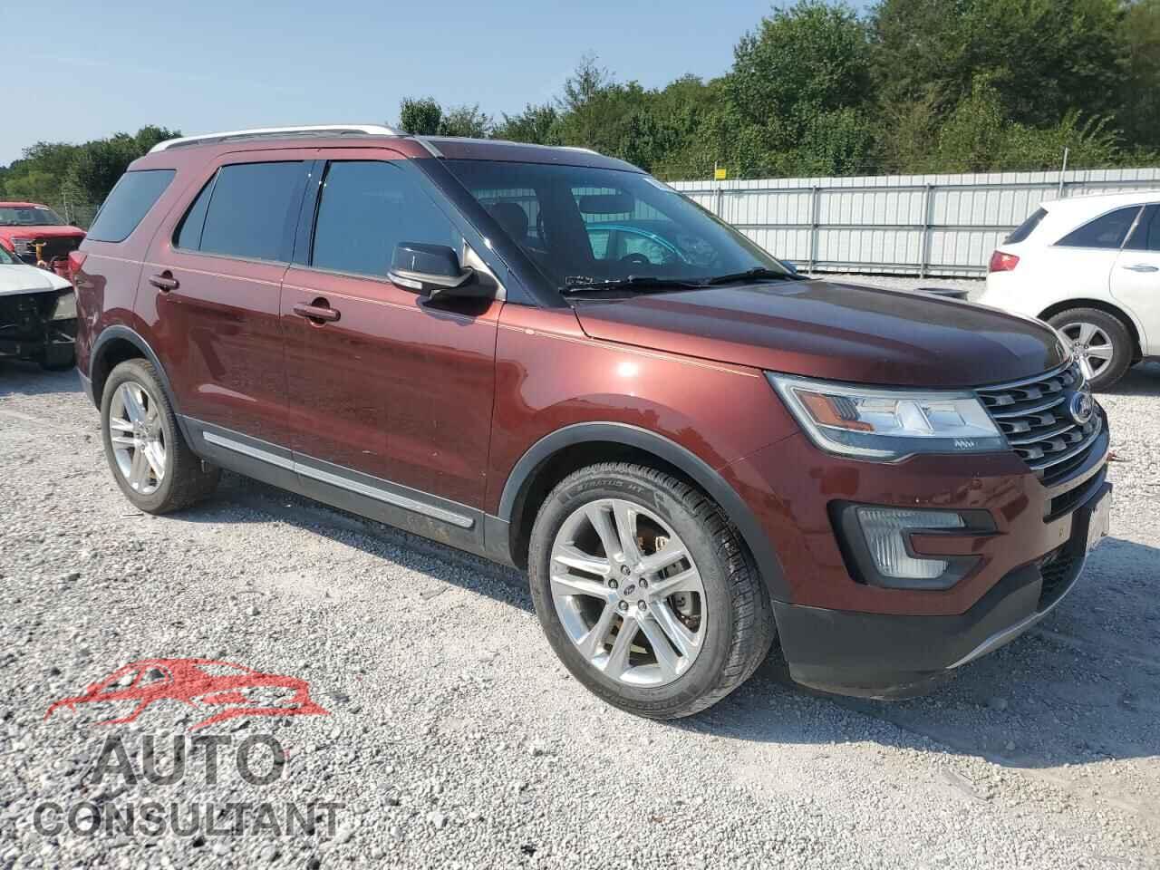 FORD EXPLORER 2016 - 1FM5K7D86GGD35849